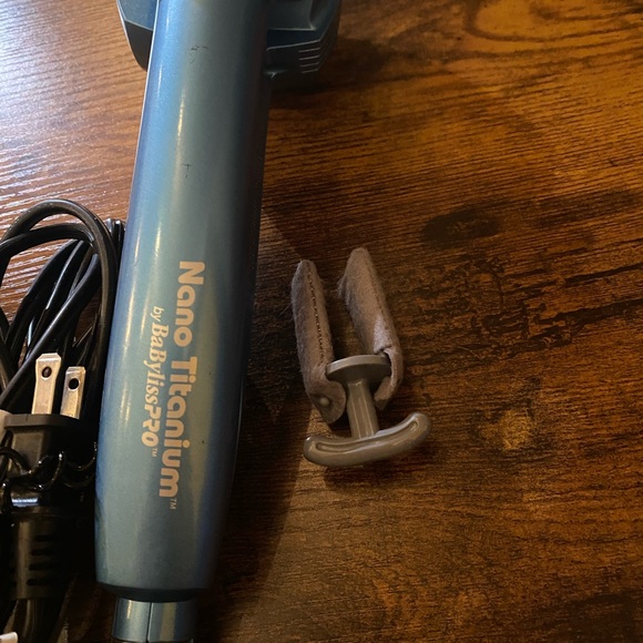 Babyliss Nano Titanium Auto Curler - Picture 11 of 13